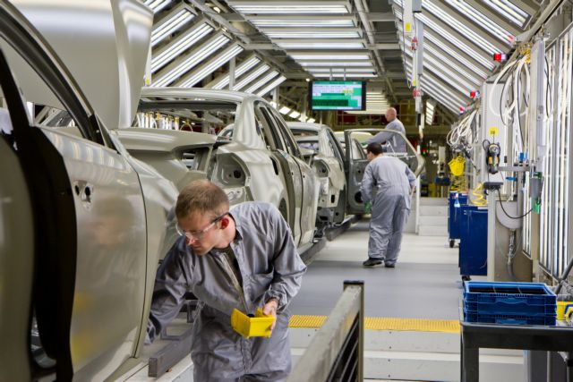 Μισθολογικές αυξήσεις για το 2013 ζητούν οι Γερμανοί εργαζόμενοι